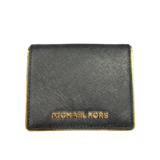 Wallet Designer By Michael Kors, Size: Small