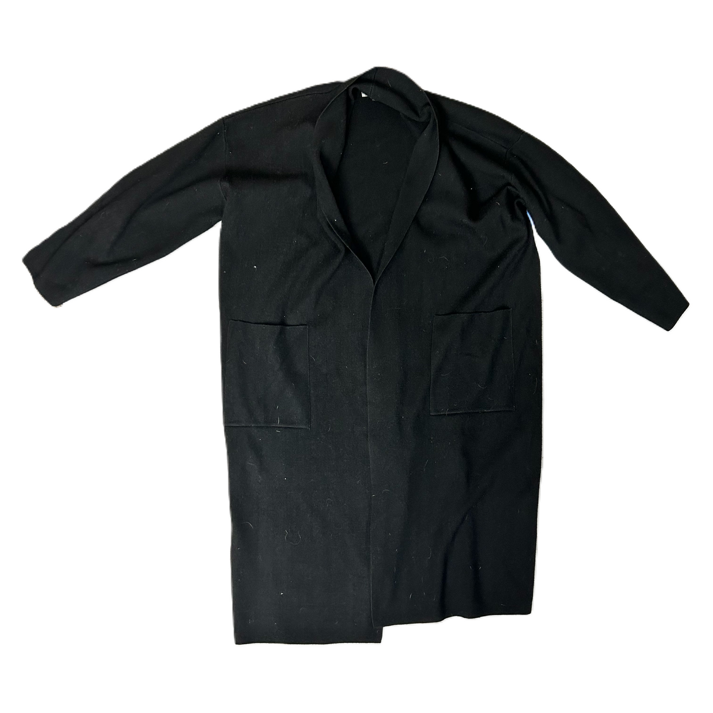 Cardigan By Line & Dot In Black, Size: M