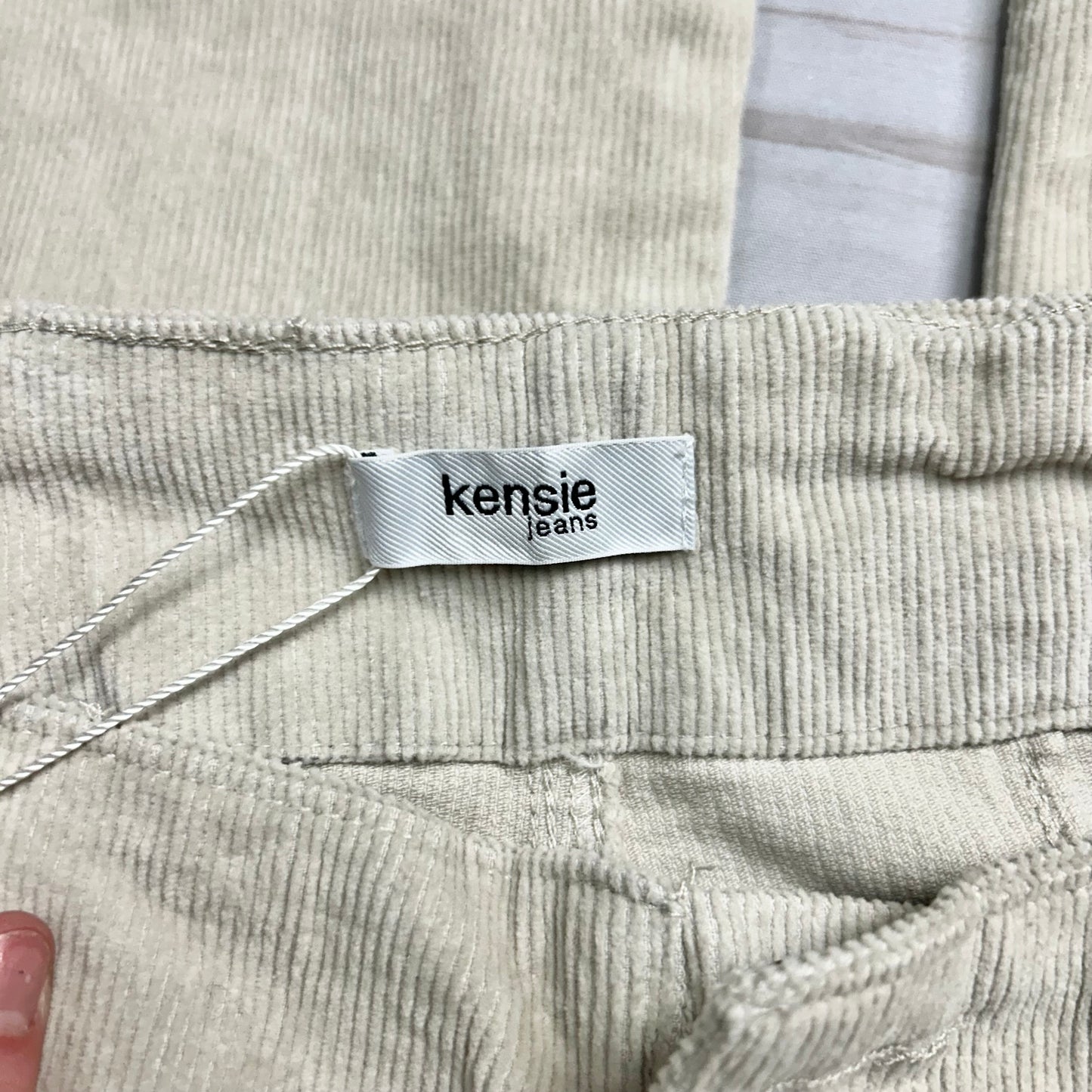 Pants Chinos & Khakis By Kensie In Tan, Size: 14