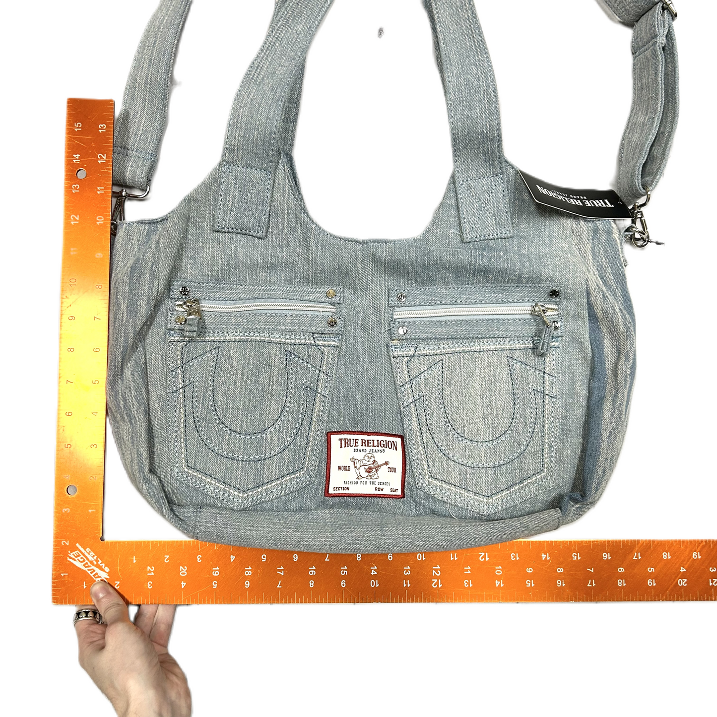 Tote By True Religion, Size: Large