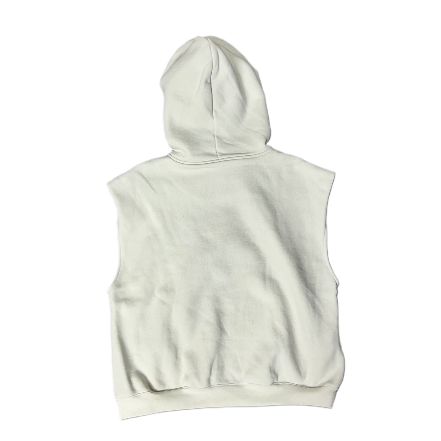 Sweatshirt Hoodie By Sweaty Betty In White, Size: L