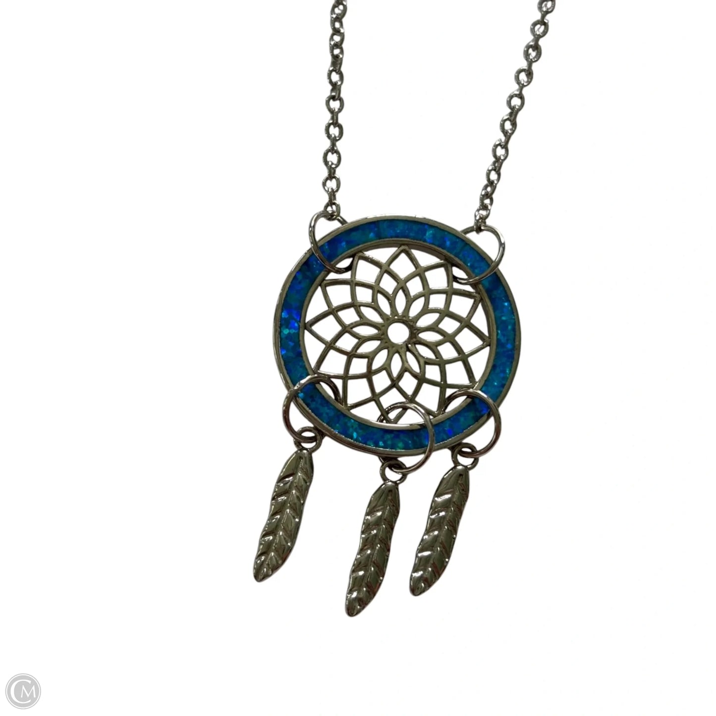 Necklace Sterling Silver