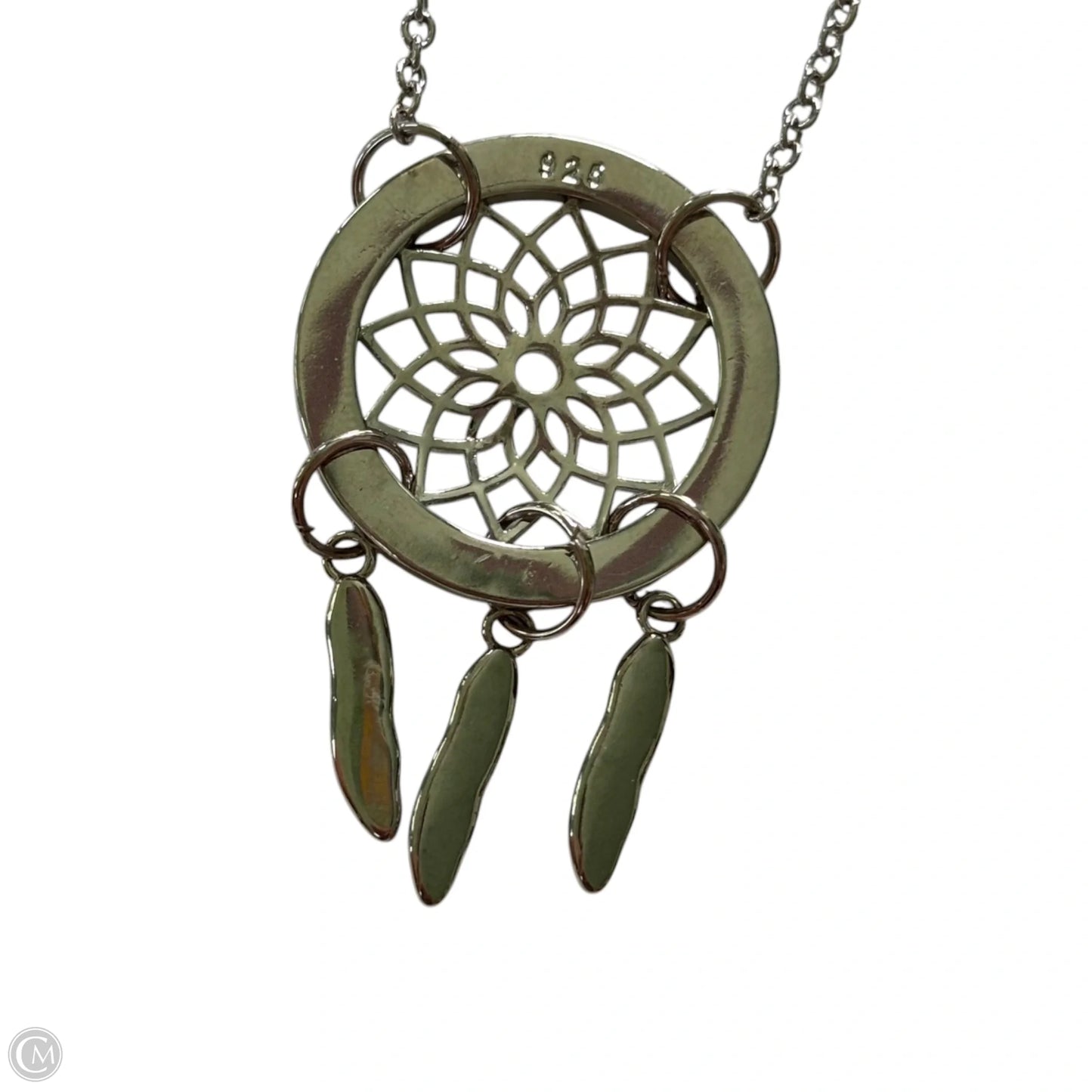 Necklace Sterling Silver