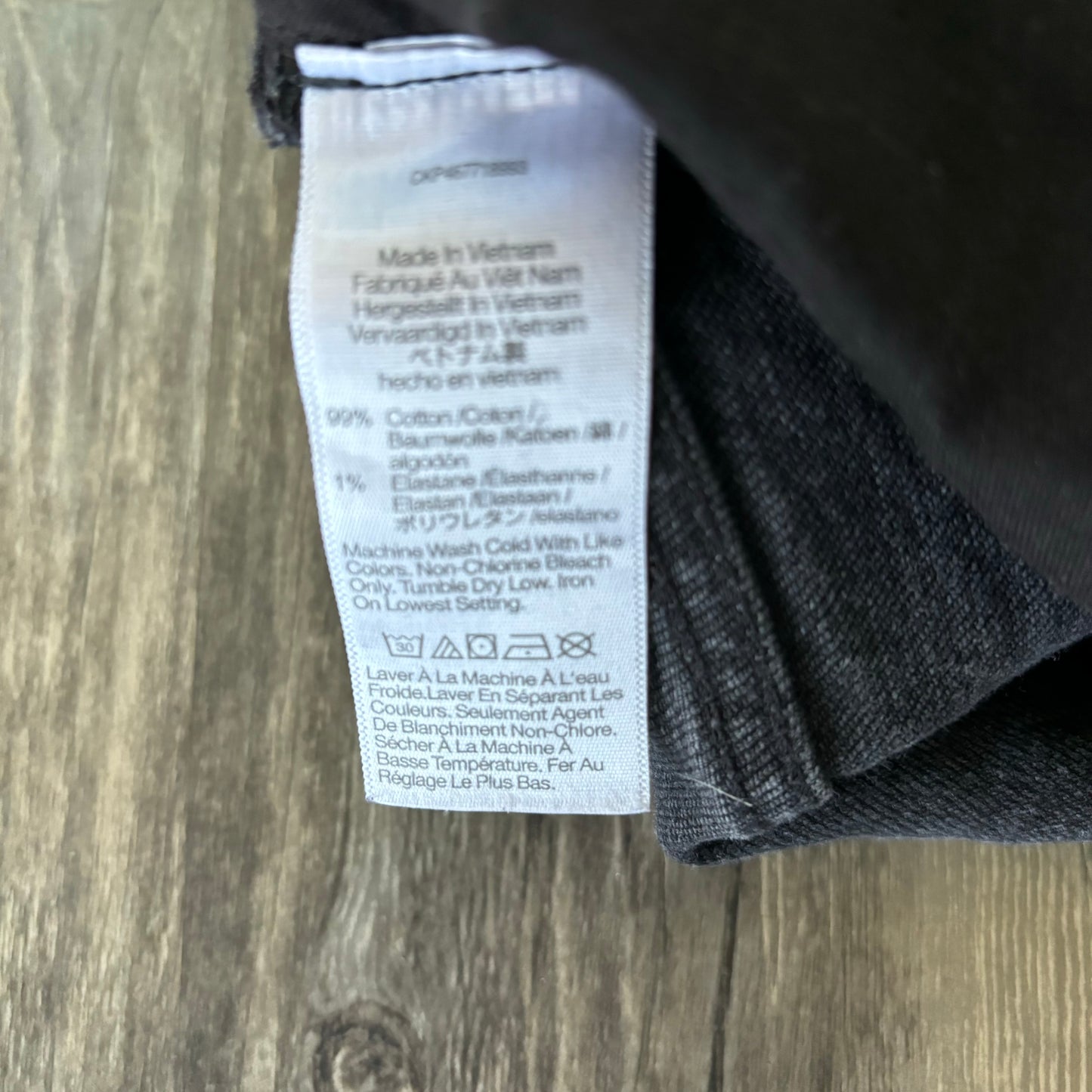 Jeans Straight By Madewell In Black, Size: 14