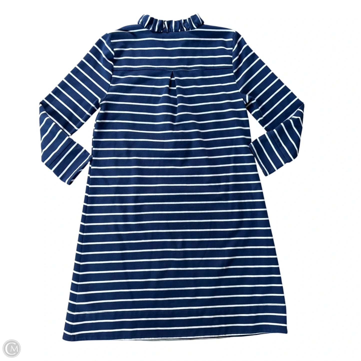 Dress Designer By Lilly Pulitzer In Striped Pattern, Size: S