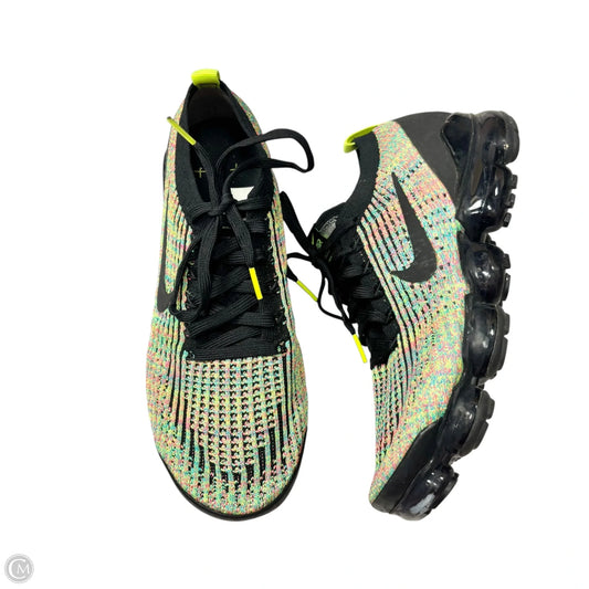 Shoes Sneakers By Nike In Multi-colored, Size: 10