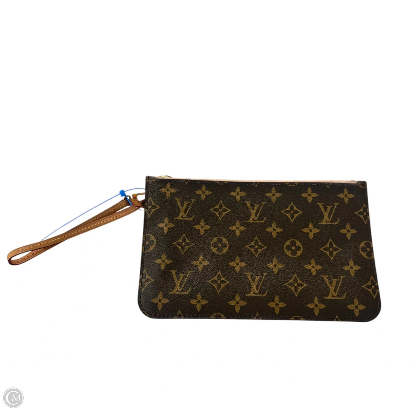 Wristlet Luxury Designer By Louis Vuitton, Size: Small