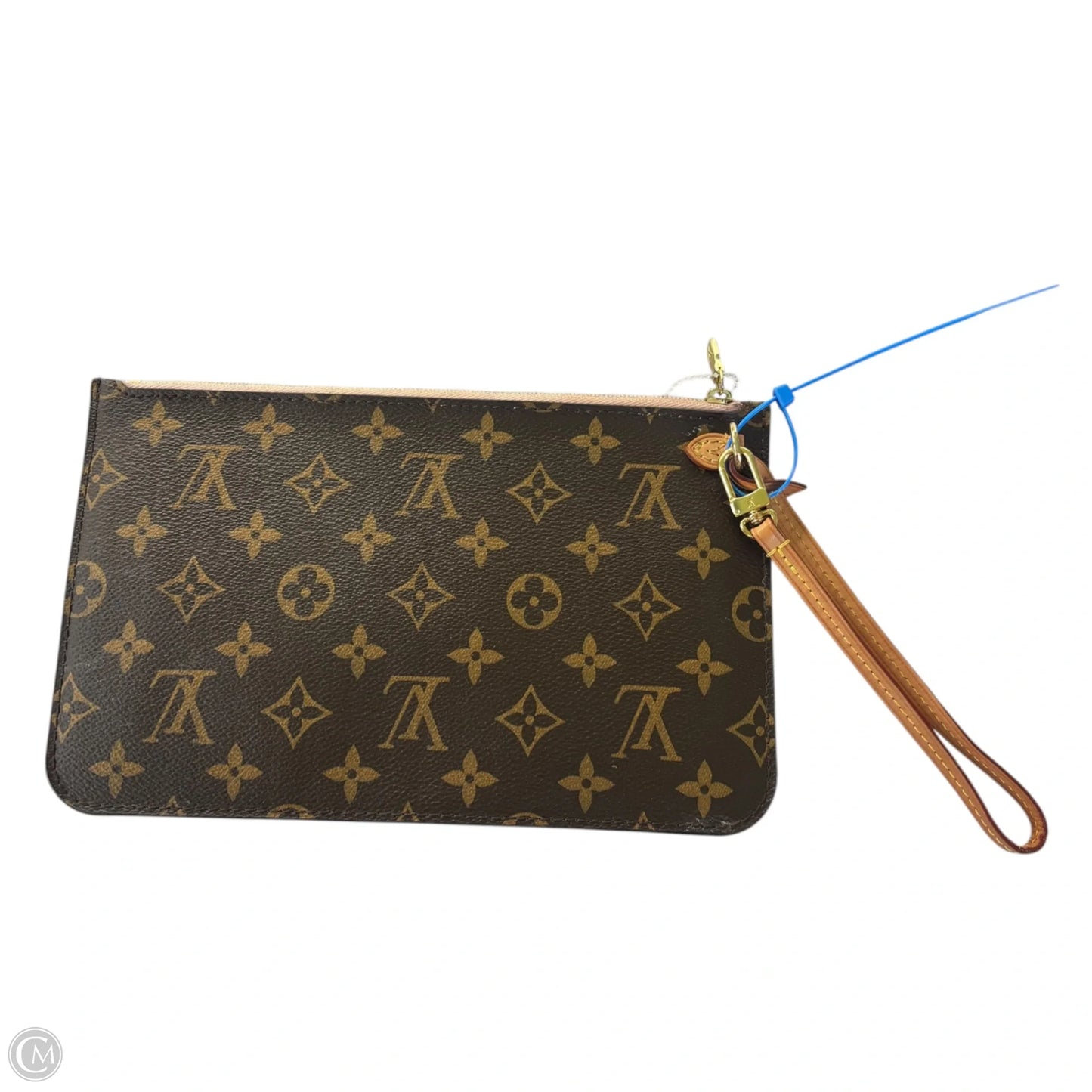 Wristlet Luxury Designer By Louis Vuitton, Size: Small
