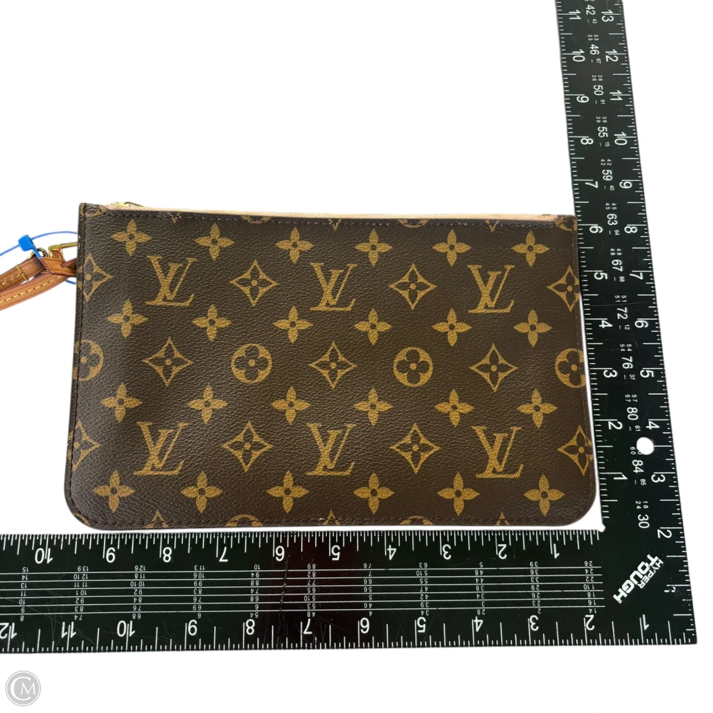 Wristlet Luxury Designer By Louis Vuitton, Size: Small