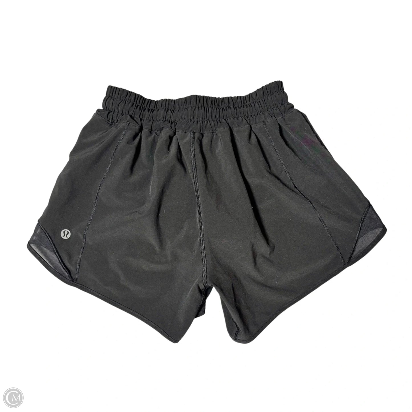 Athletic Shorts By Lululemon In Black, Size: S