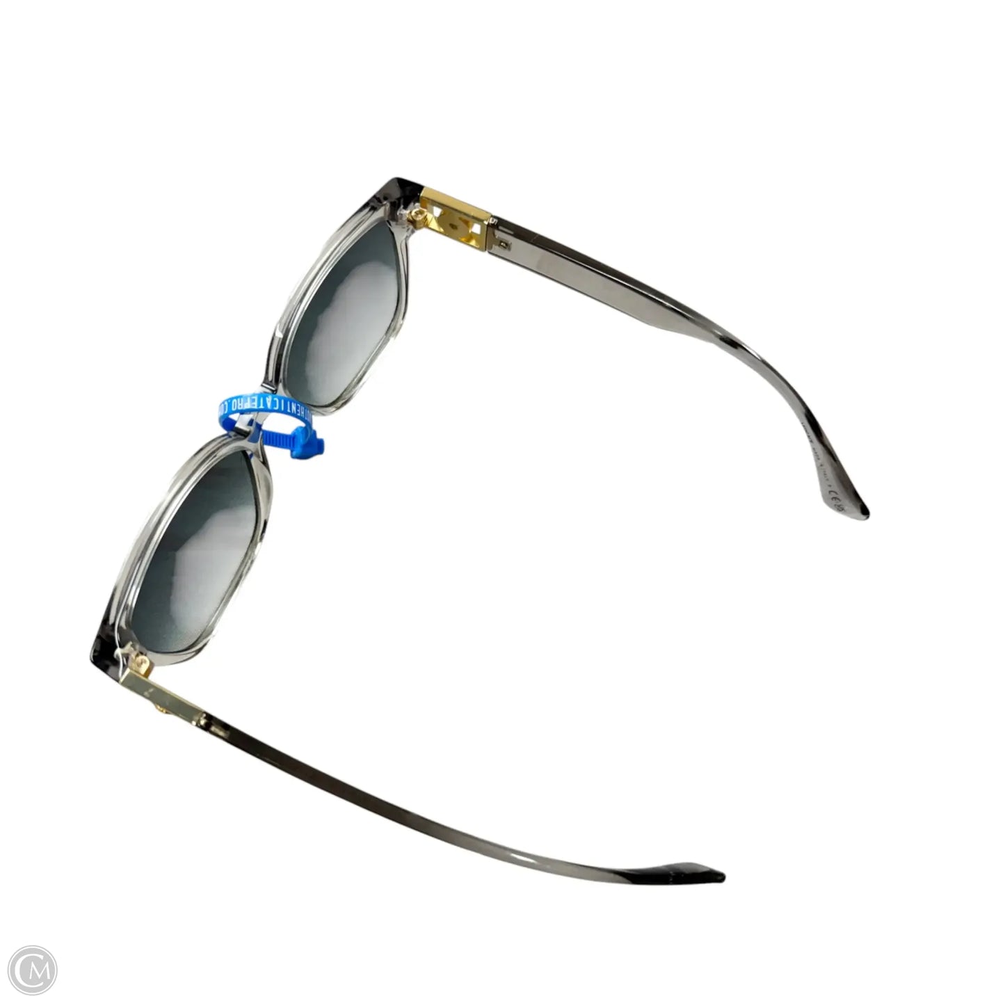 Sunglasses Luxury Designer By Versace, Size: Medium