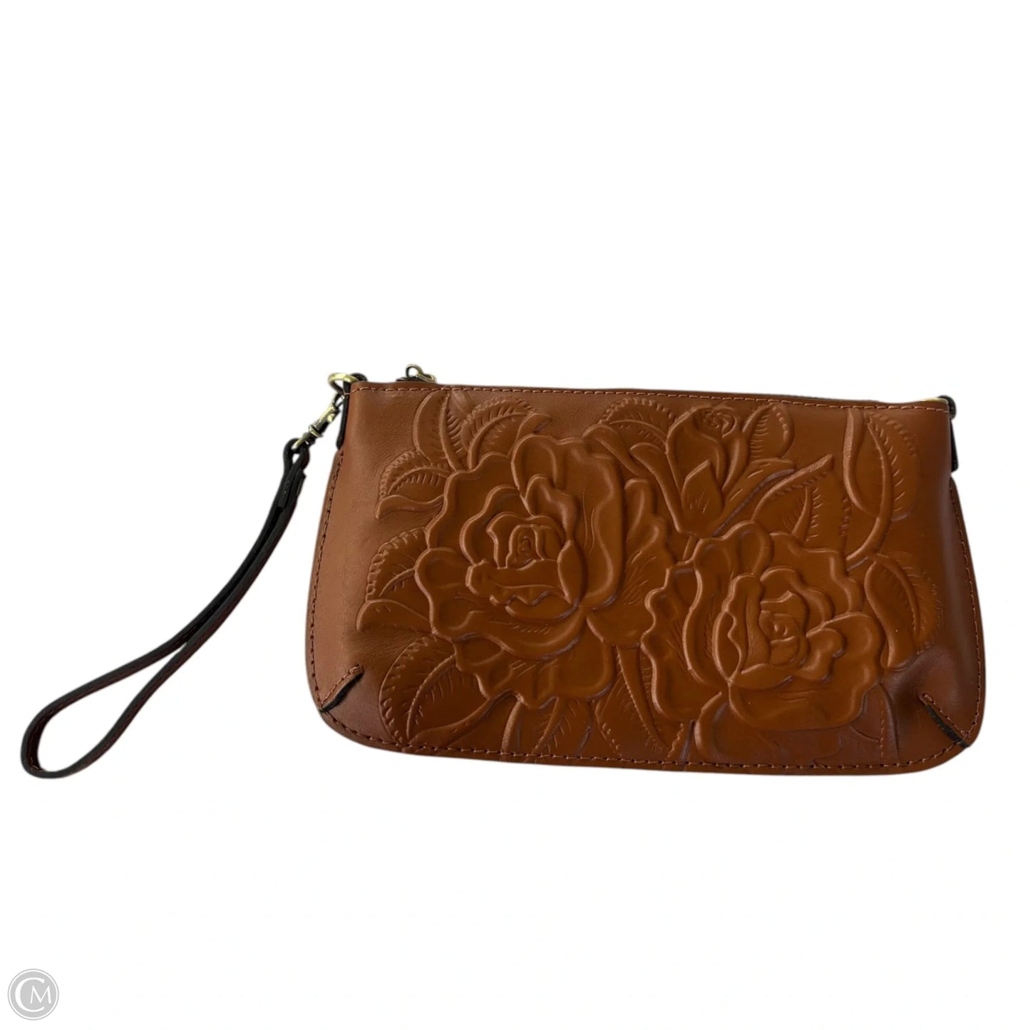 Wristlet Designer By Patricia Nash, Size: Medium