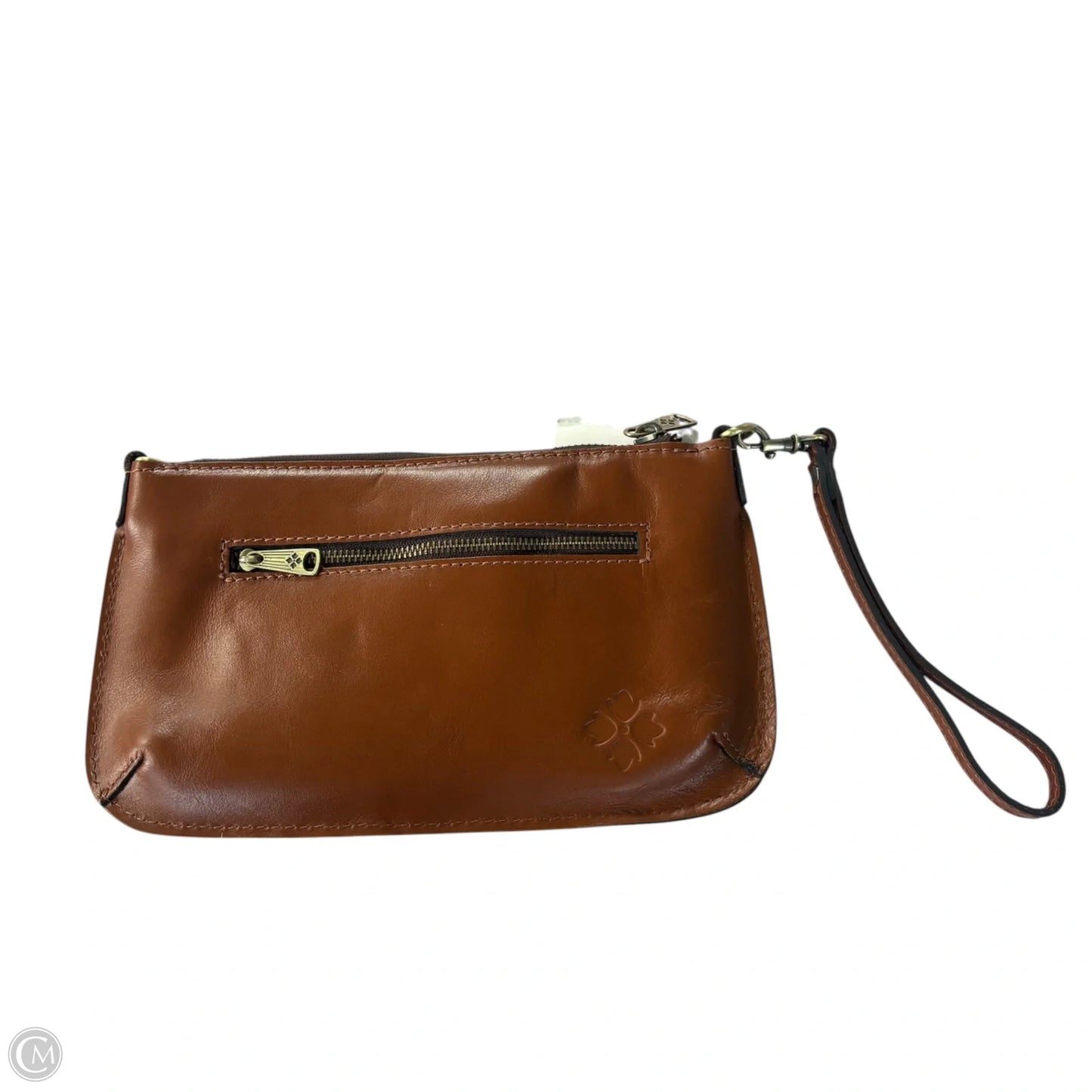 Wristlet Designer By Patricia Nash, Size: Medium