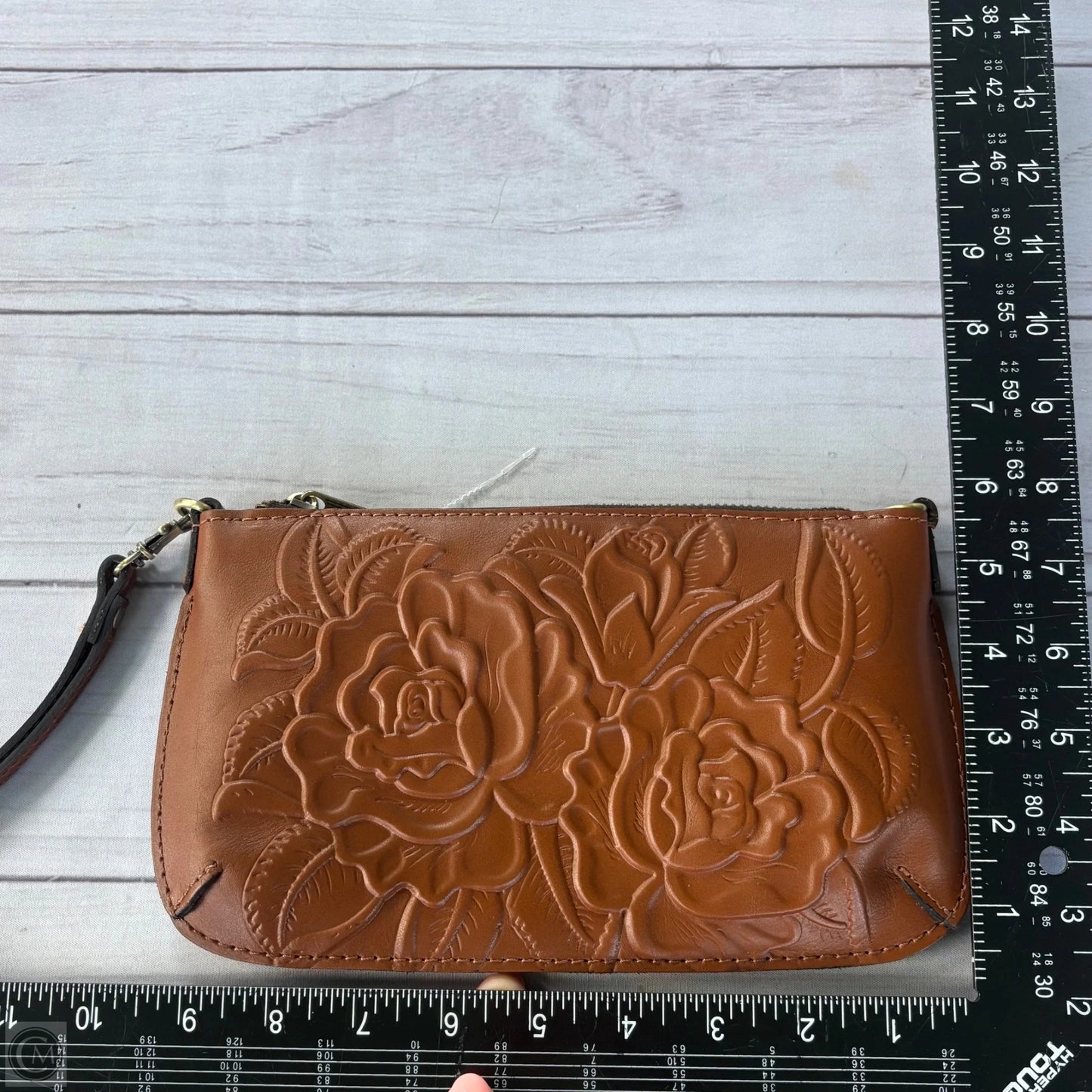 Wristlet Designer By Patricia Nash, Size: Medium