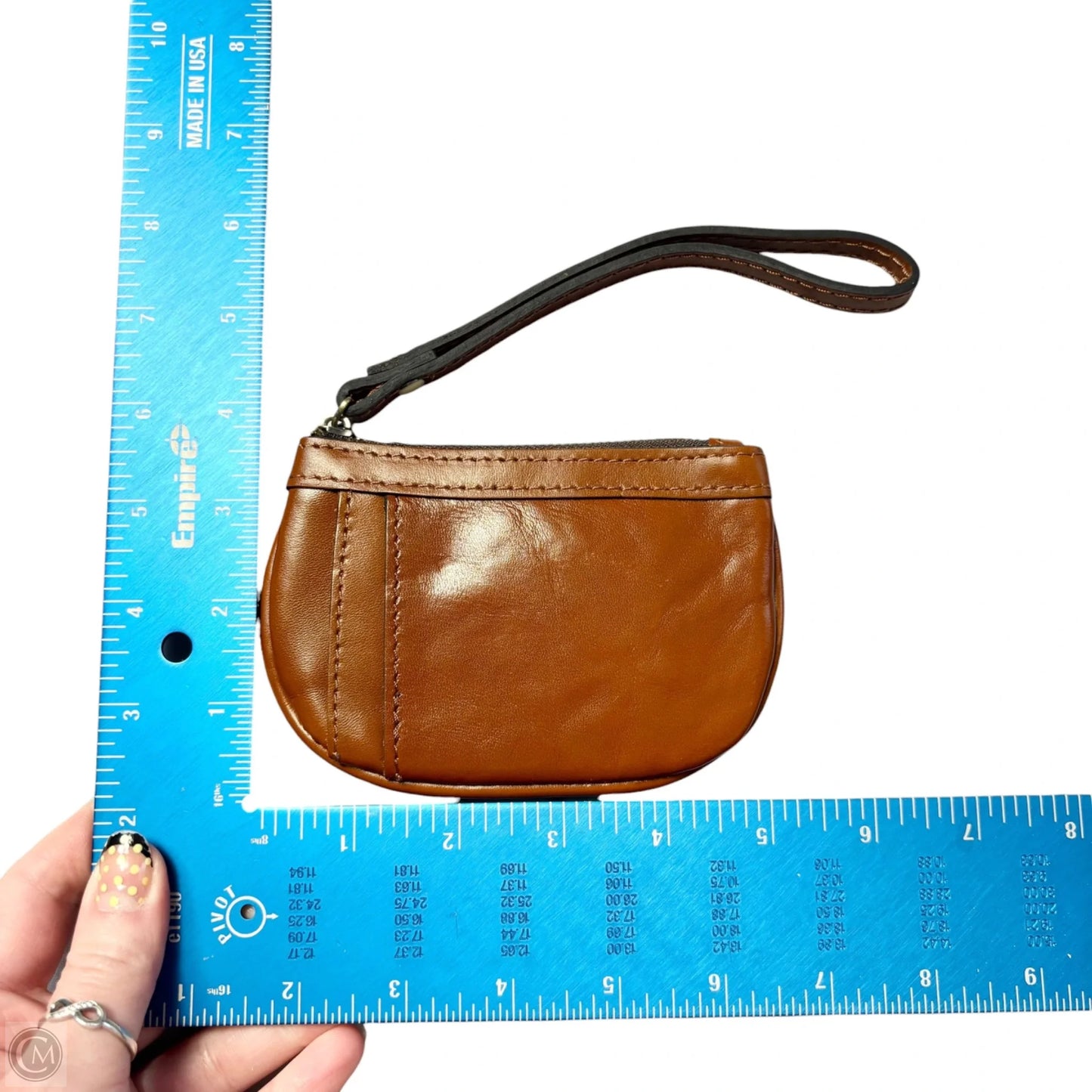 Coin Purse Designer By Patricia Nash, Size: Small