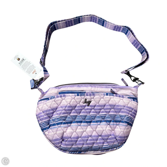 Crossbody By Lug, Size: Medium