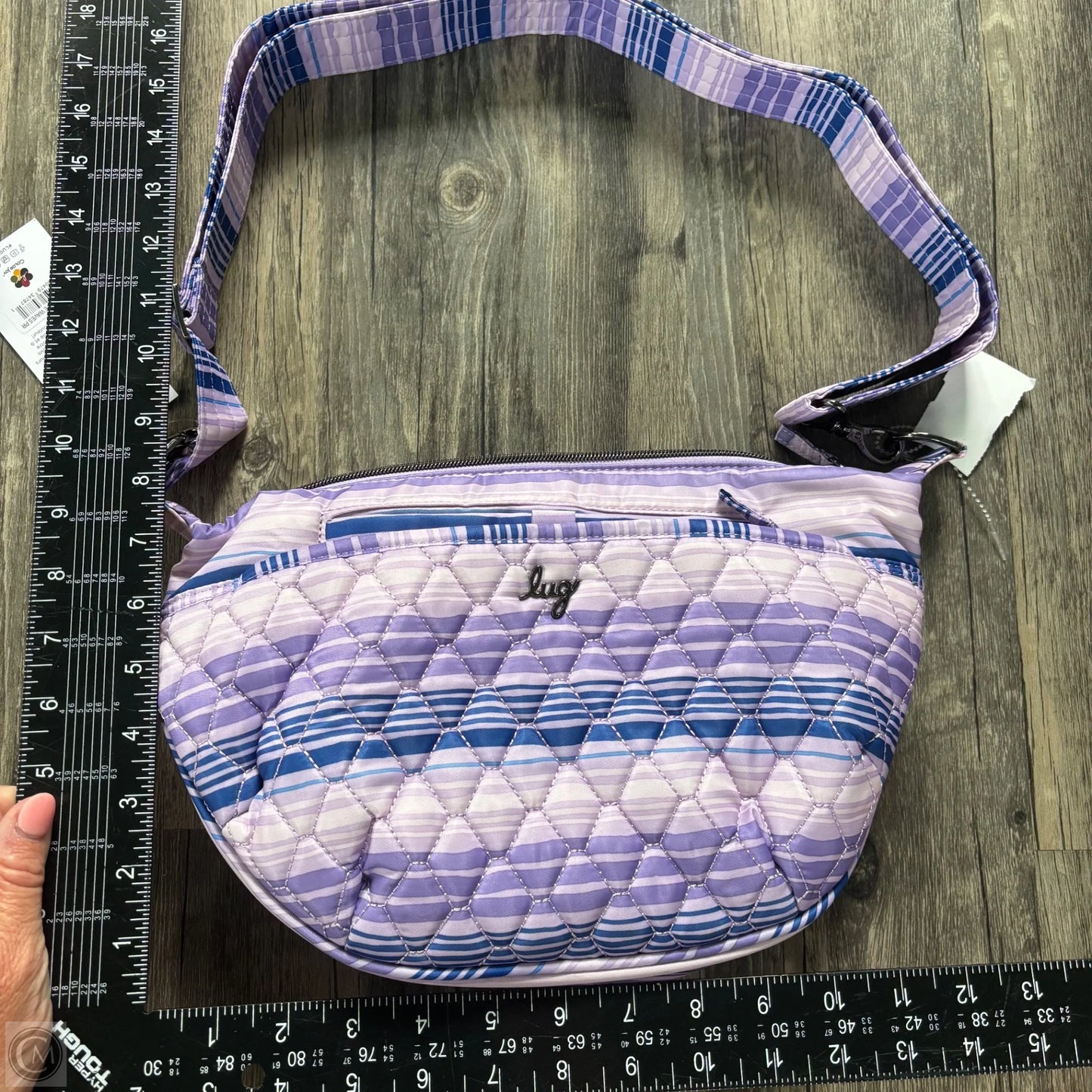 Crossbody By Lug, Size: Medium