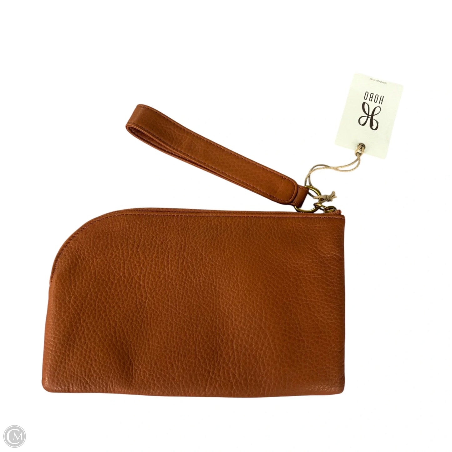 Wristlet Leather By Hobo Intl, Size: Medium