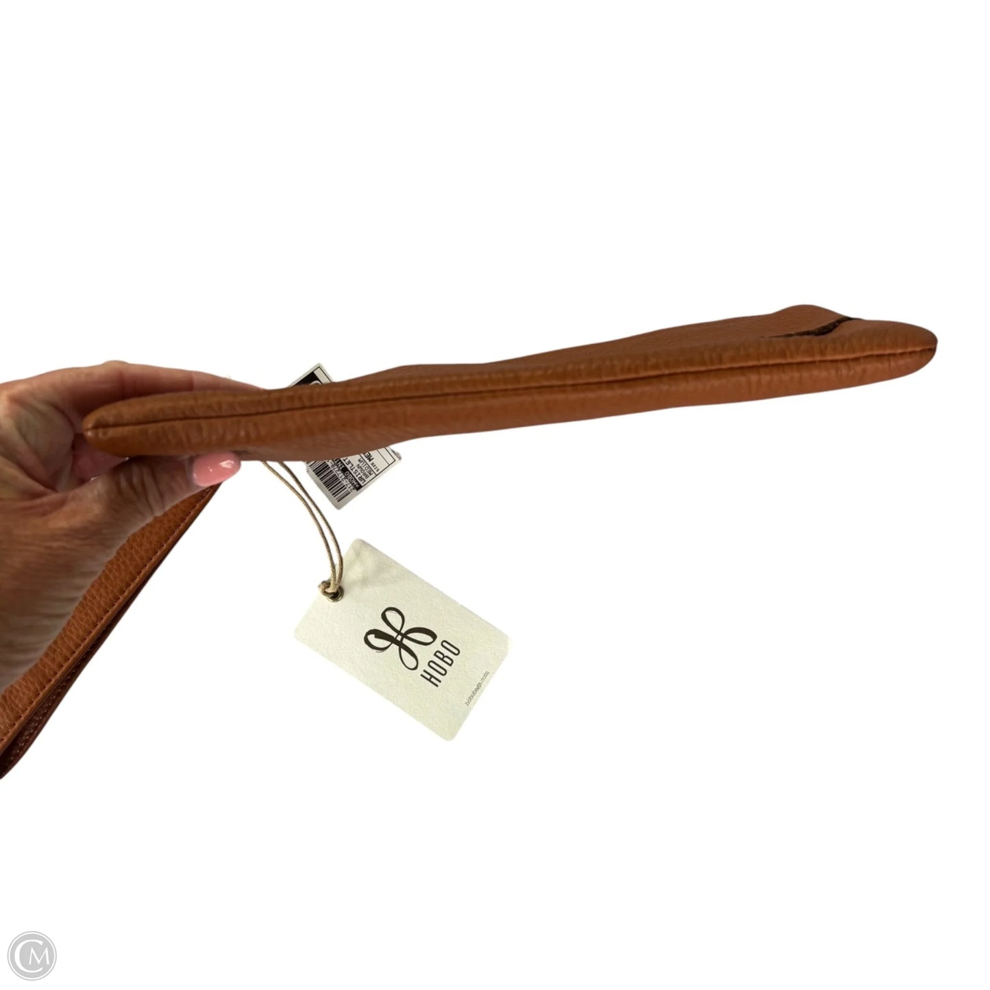 Wristlet Leather By Hobo Intl, Size: Medium