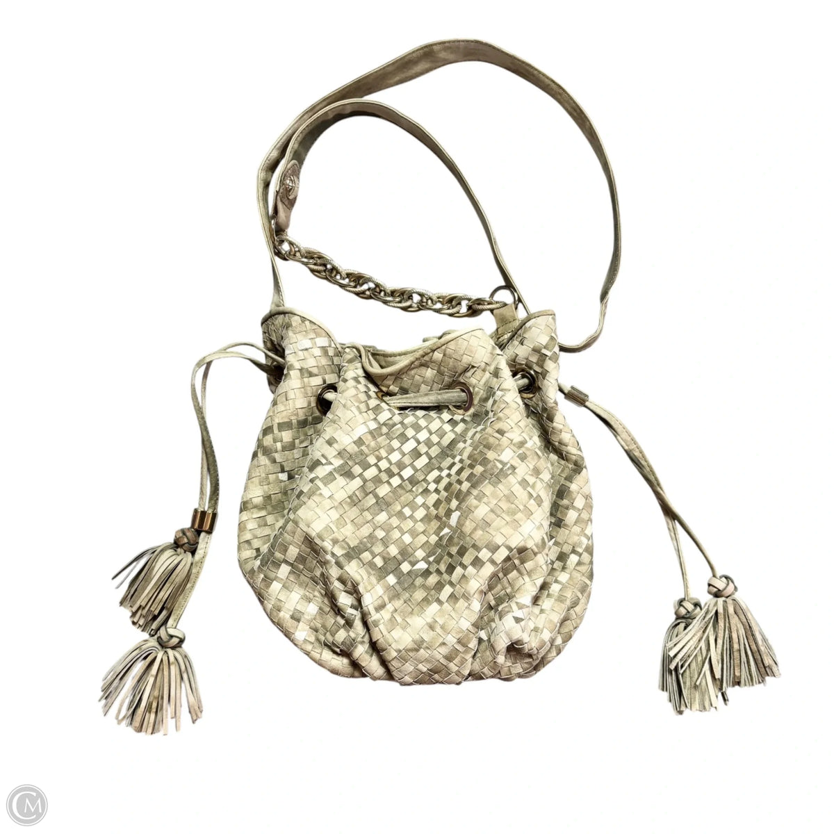 Crossbody By Elliot Lucca, Size: Medium