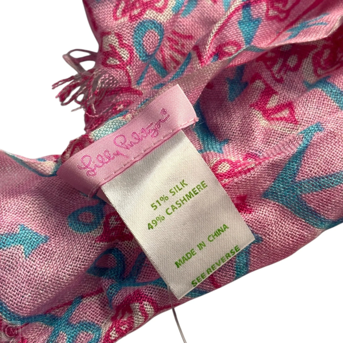 Scarf Designer By Lilly Pulitzer