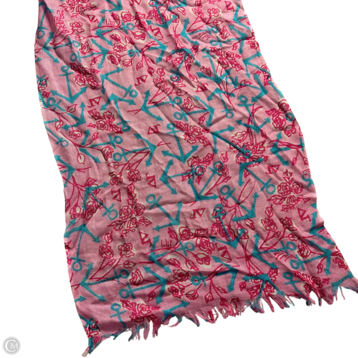 Scarf Designer By Lilly Pulitzer