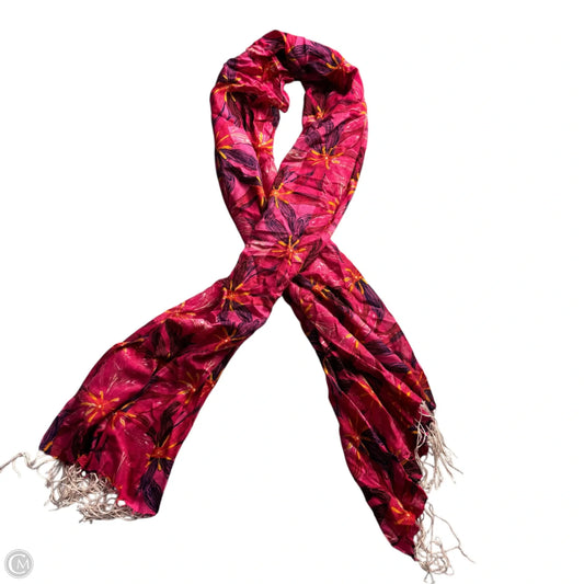Scarf Designer By Lilly Pulitzer