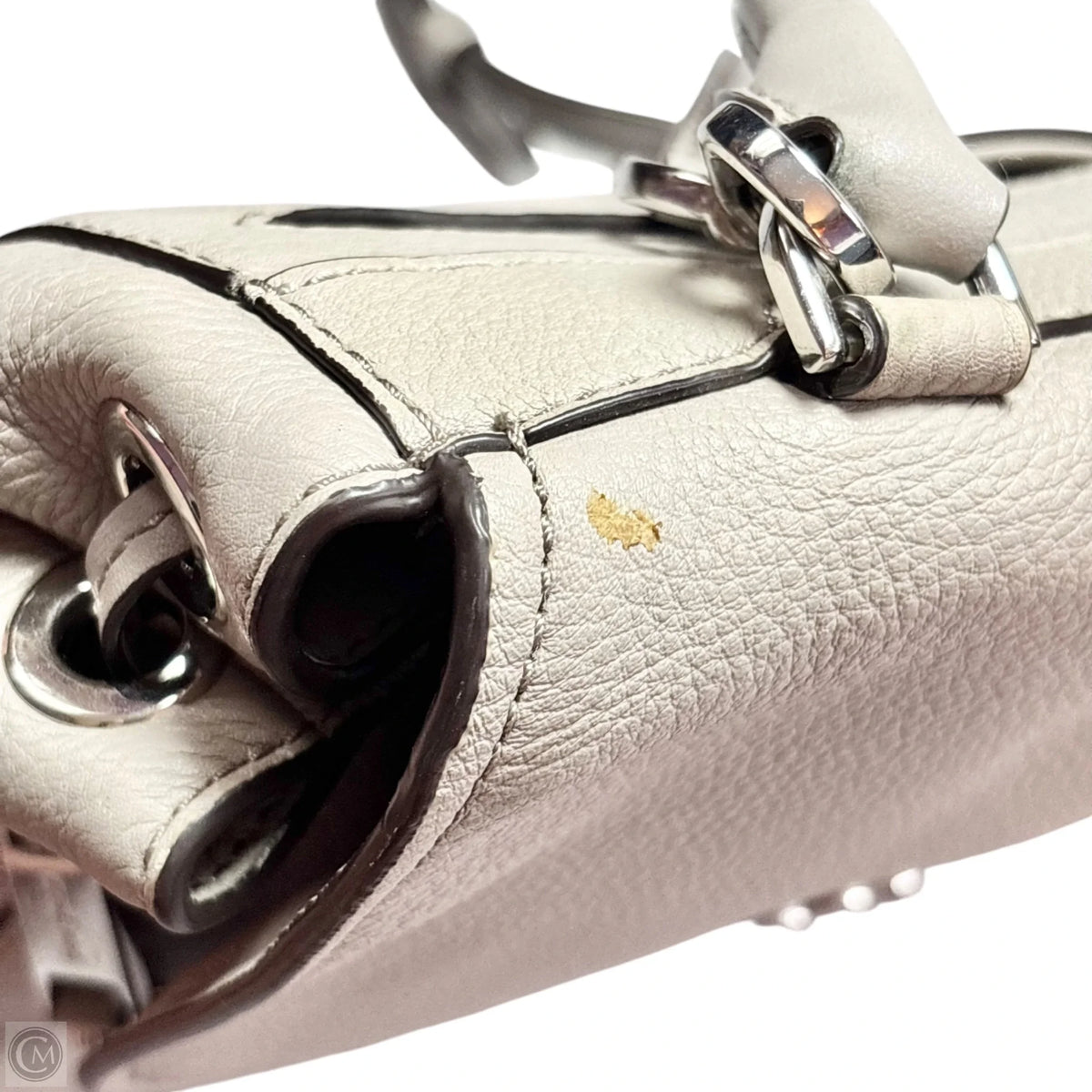 Backpack Leather By Michael By Michael Kors, Size: Medium