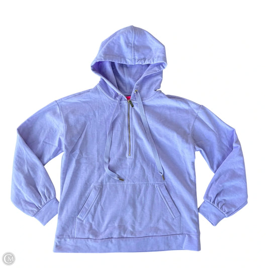Sweatshirt Designer By Lilly Pulitzer In Purple, Size: Xs
