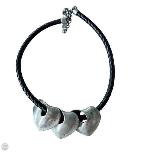 Necklace Choker & Collar By Chicos