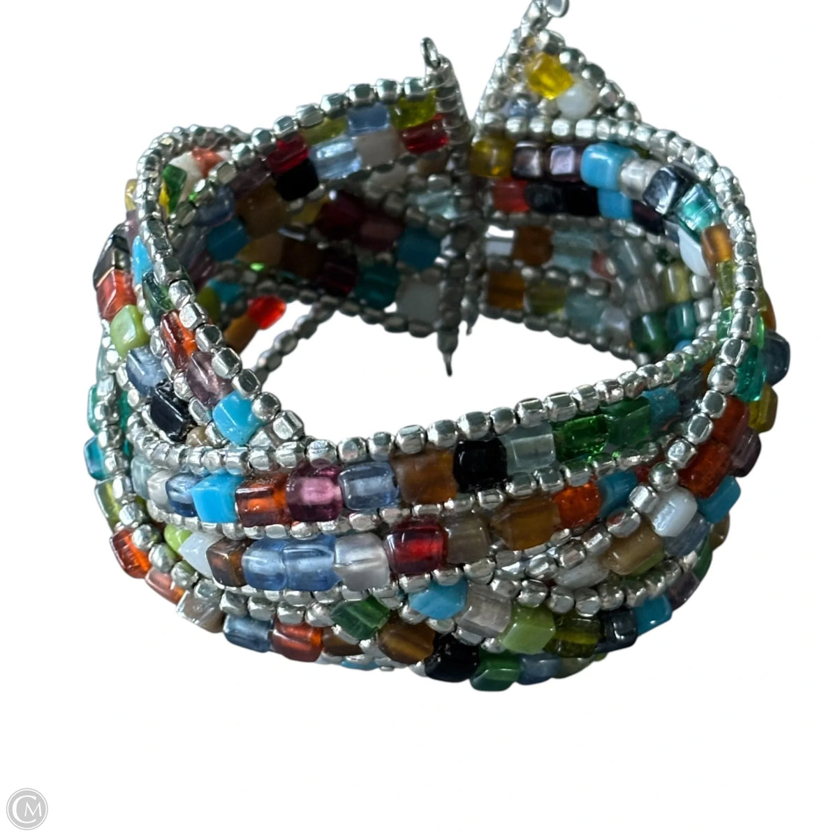 Bracelet Beaded Cuff