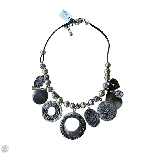 Necklace Statement By Chicos