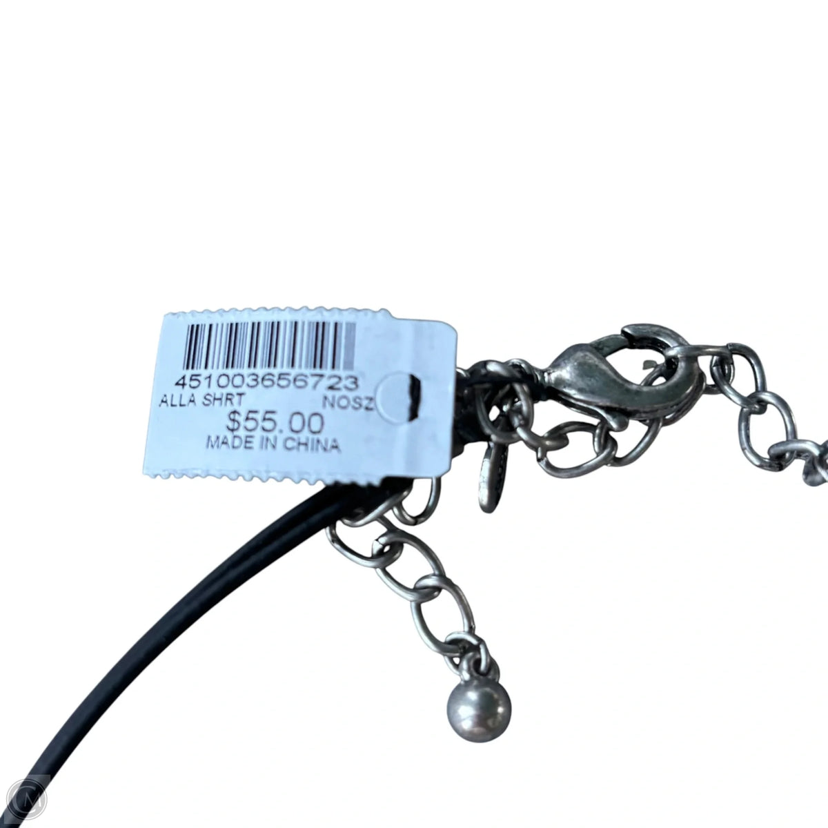Necklace Statement By Chicos