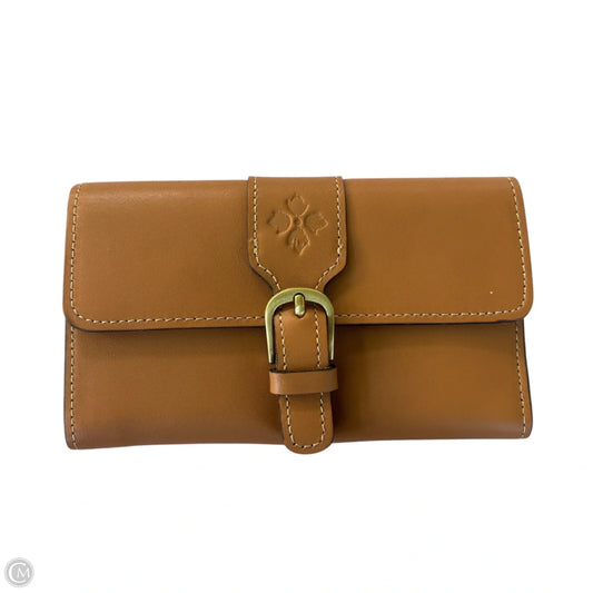 Wallet Designer By Patricia Nash, Size: Medium