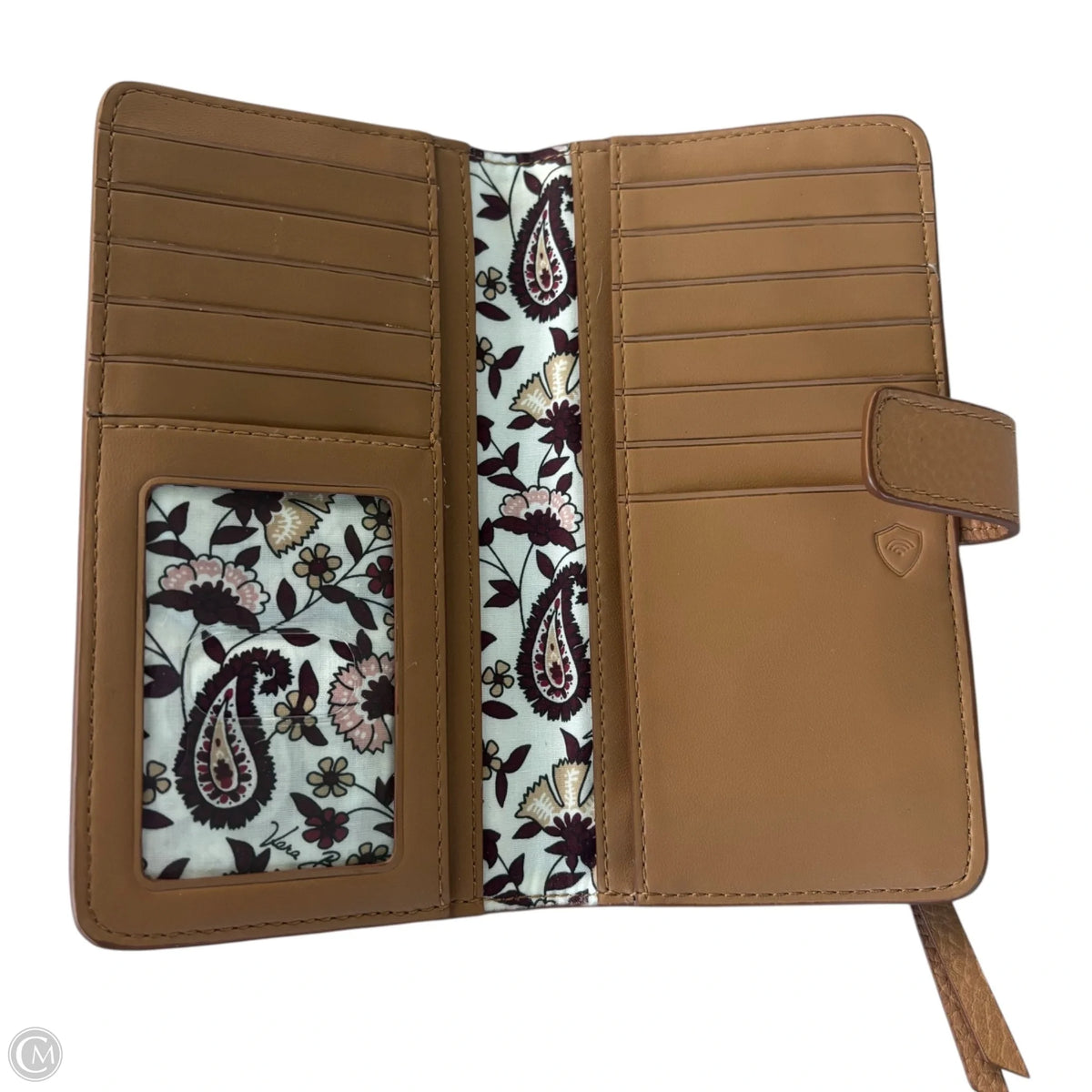 Wallet By Vera Bradley, Size: Medium