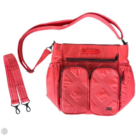 Crossbody By Lug, Size: Large