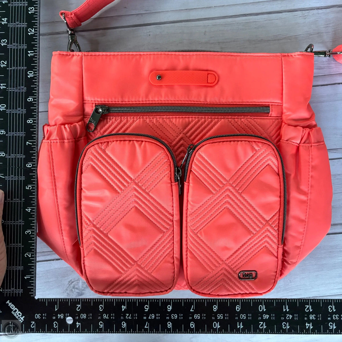 Crossbody By Lug, Size: Large