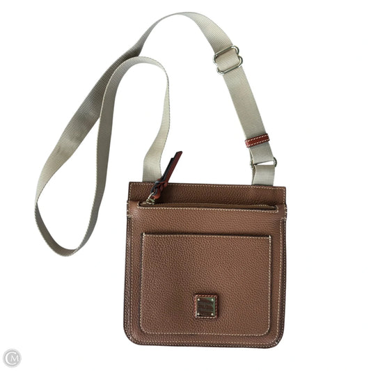 Crossbody Designer By Dooney And Bourke, Size: Small