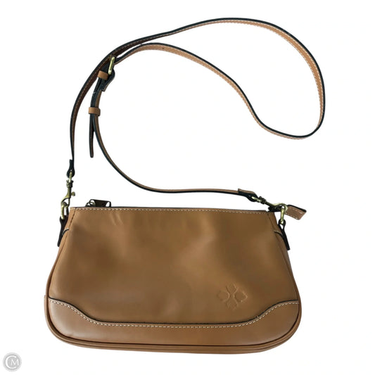 Crossbody Designer By Patricia Nash, Size: Medium