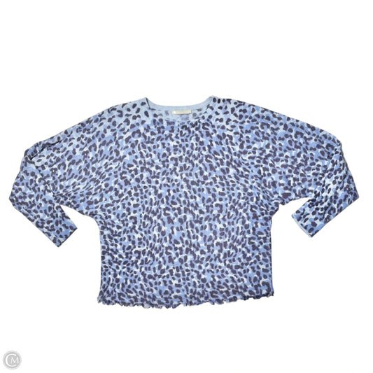 Sweater Cashmere By in Cashmere In Blue, Size: L
