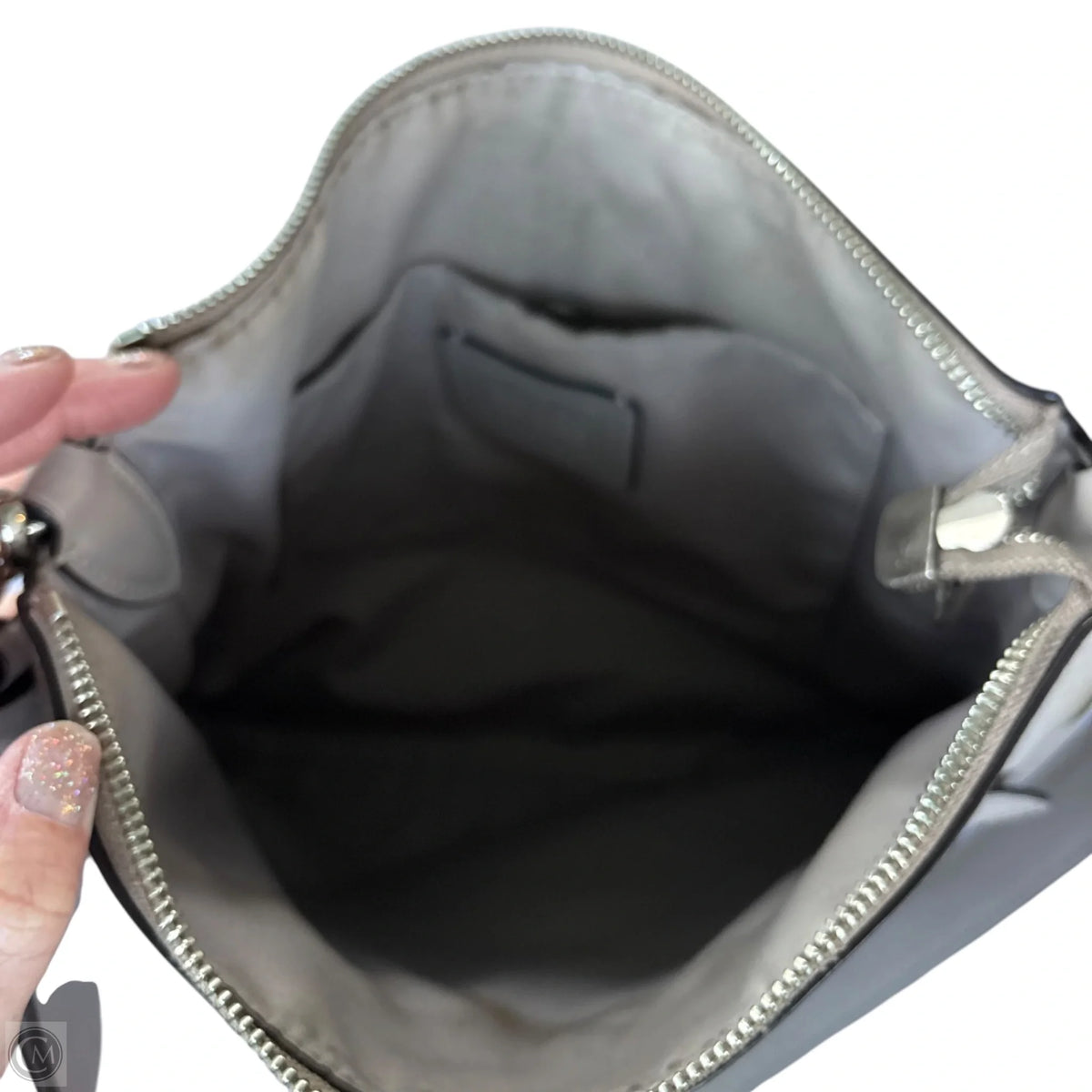 Crossbody Designer By Coach, Size: Medium