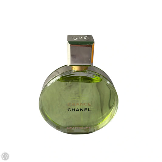 Fragrance Luxury Designer By Chanel, Size: Medium