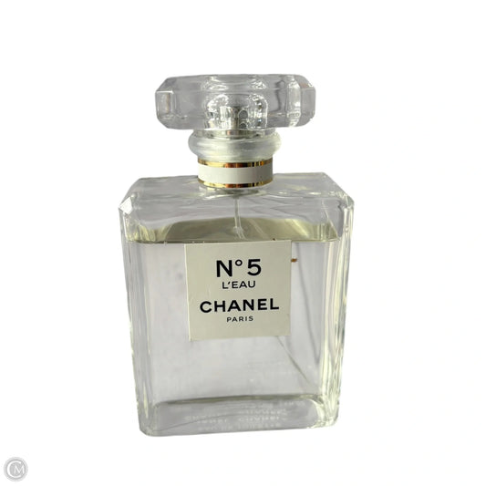 Fragrance Luxury Designer By Chanel, Size: Medium