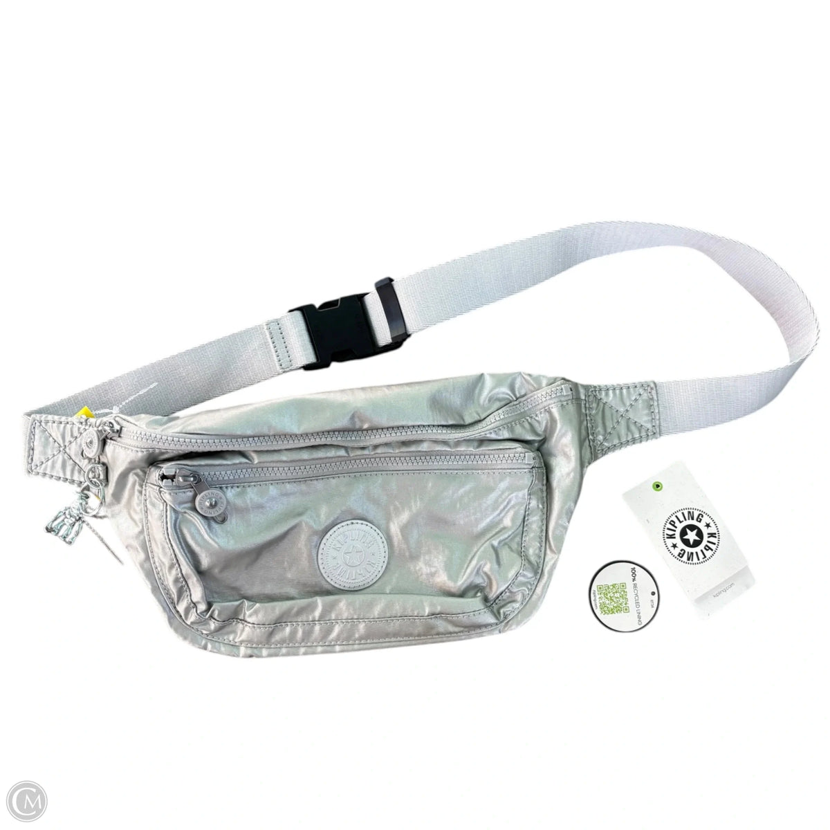 Belt Bag By Kipling, Size: medium