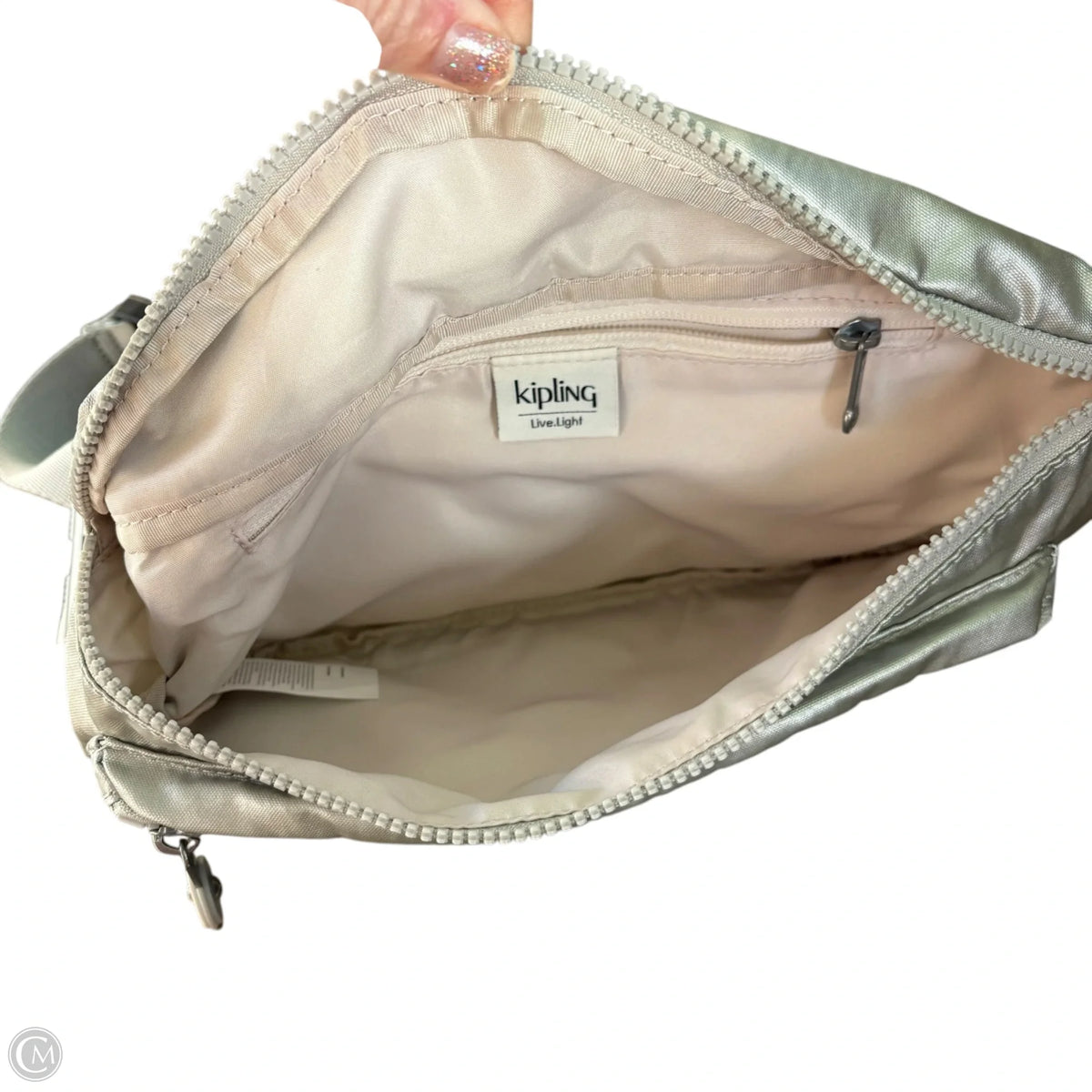 Belt Bag By Kipling, Size: medium