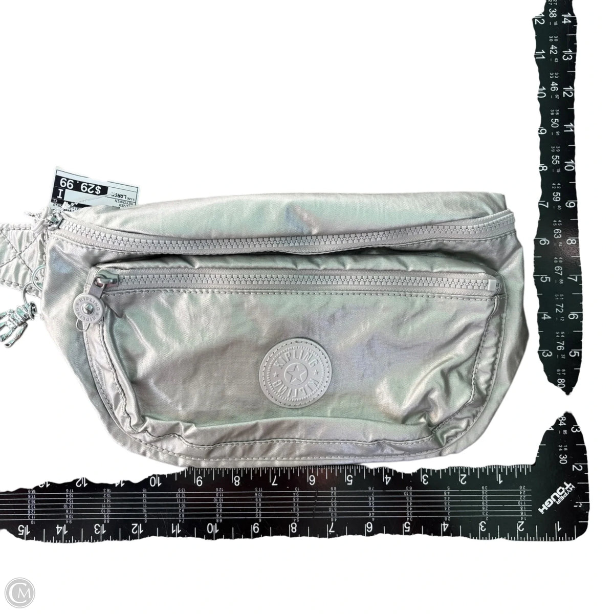 Belt Bag By Kipling, Size: medium