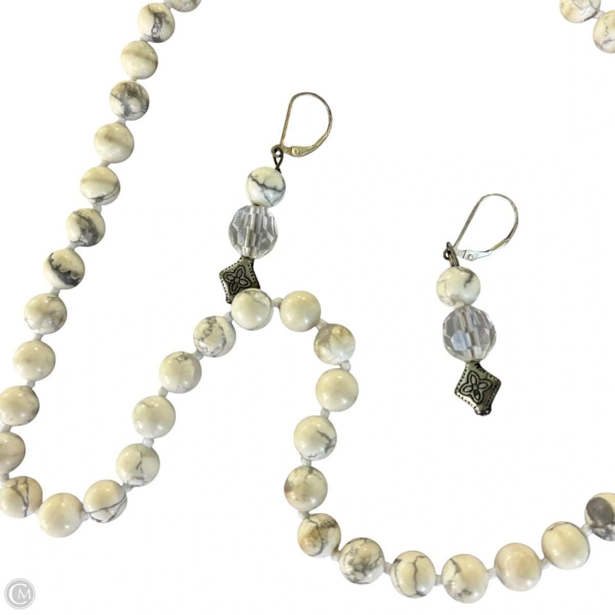 Necklace Set, Size: 02 Piece Set