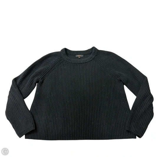 Sweater By Quince In Black, Size: M
