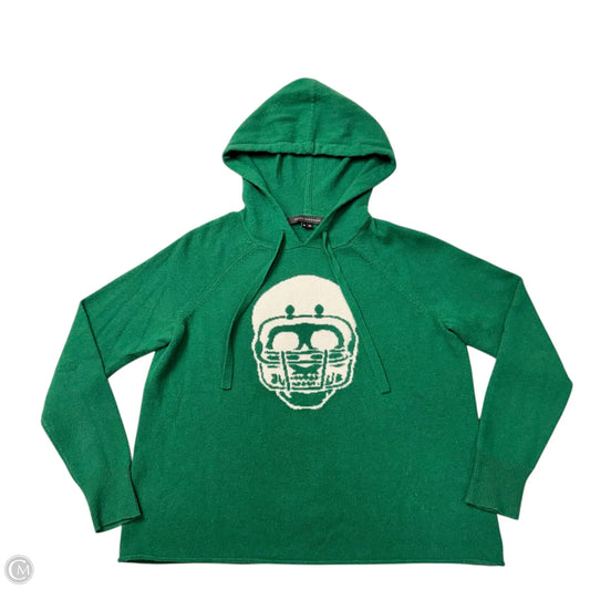 Sweater Cashmere By Skull Cashmere In Green, Size: Xs