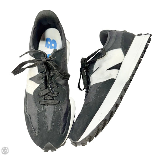 Shoes Sneakers By New Balance In Black & White, Size: 10.5